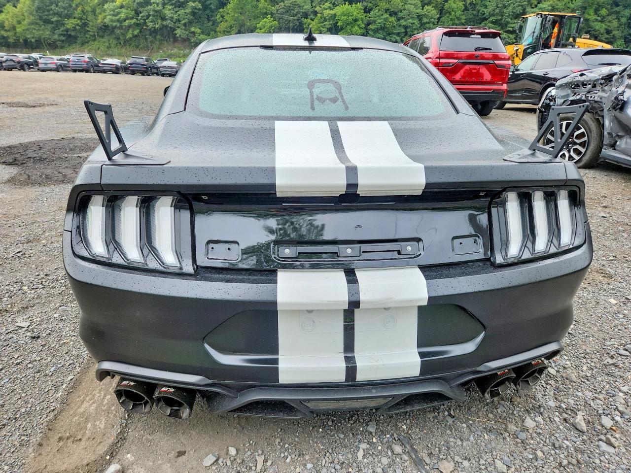 2020 Ford Mustang Shelby Gt500 - zdjęcie 6