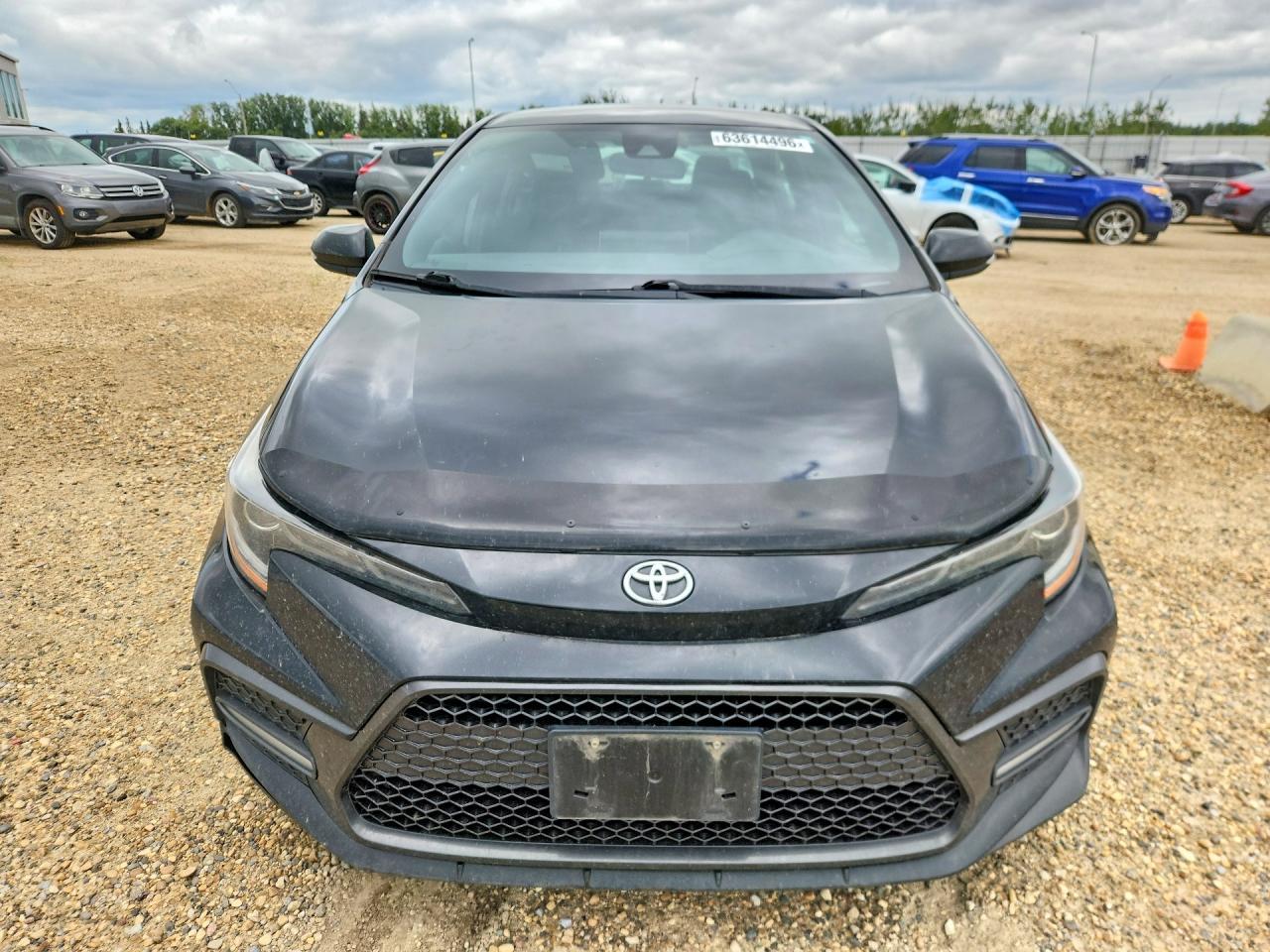 2020 Toyota Corolla Se - zdjęcie 5