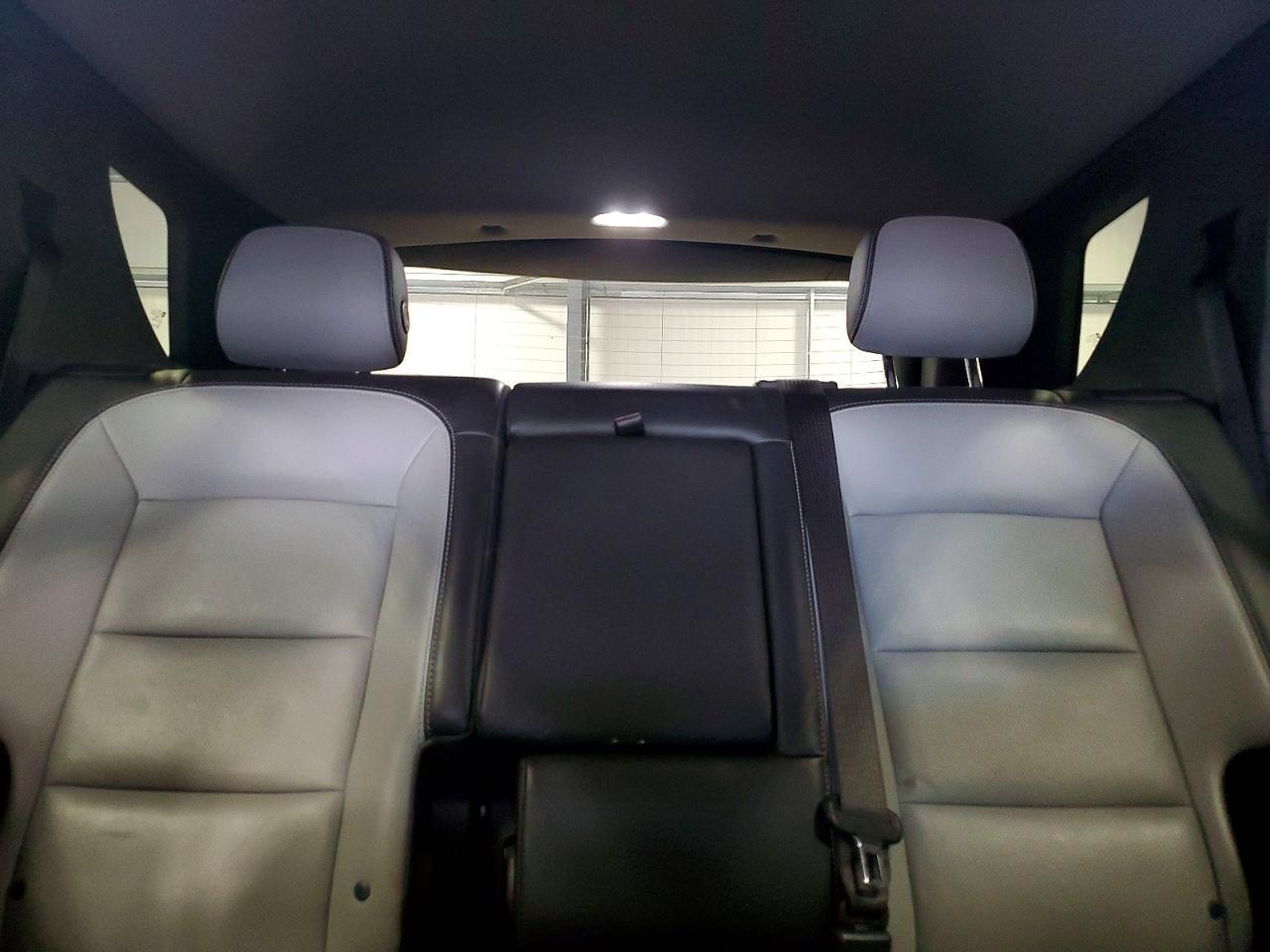 2018 Chevrolet Equinox Premier - zdjęcie 10