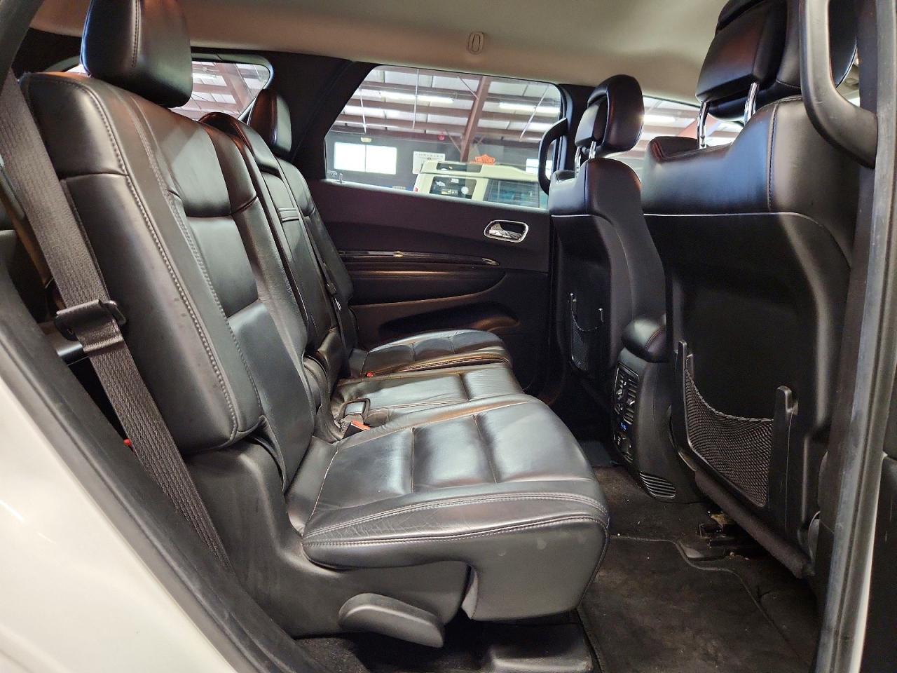 2014 Dodge Durango Limited - zdjęcie 11