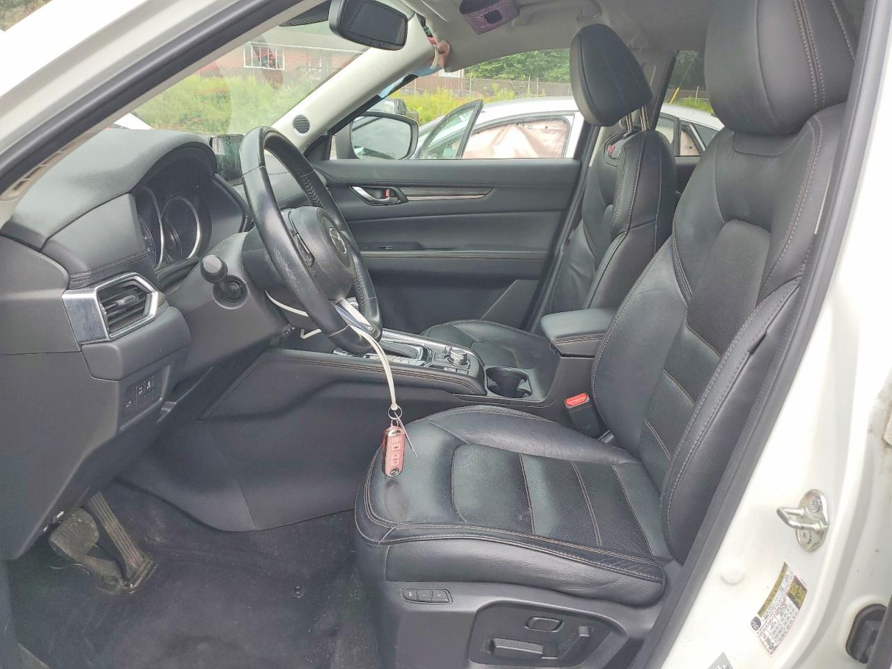 2018 Mazda Cx-5 Grand Touring - zdjęcie 7