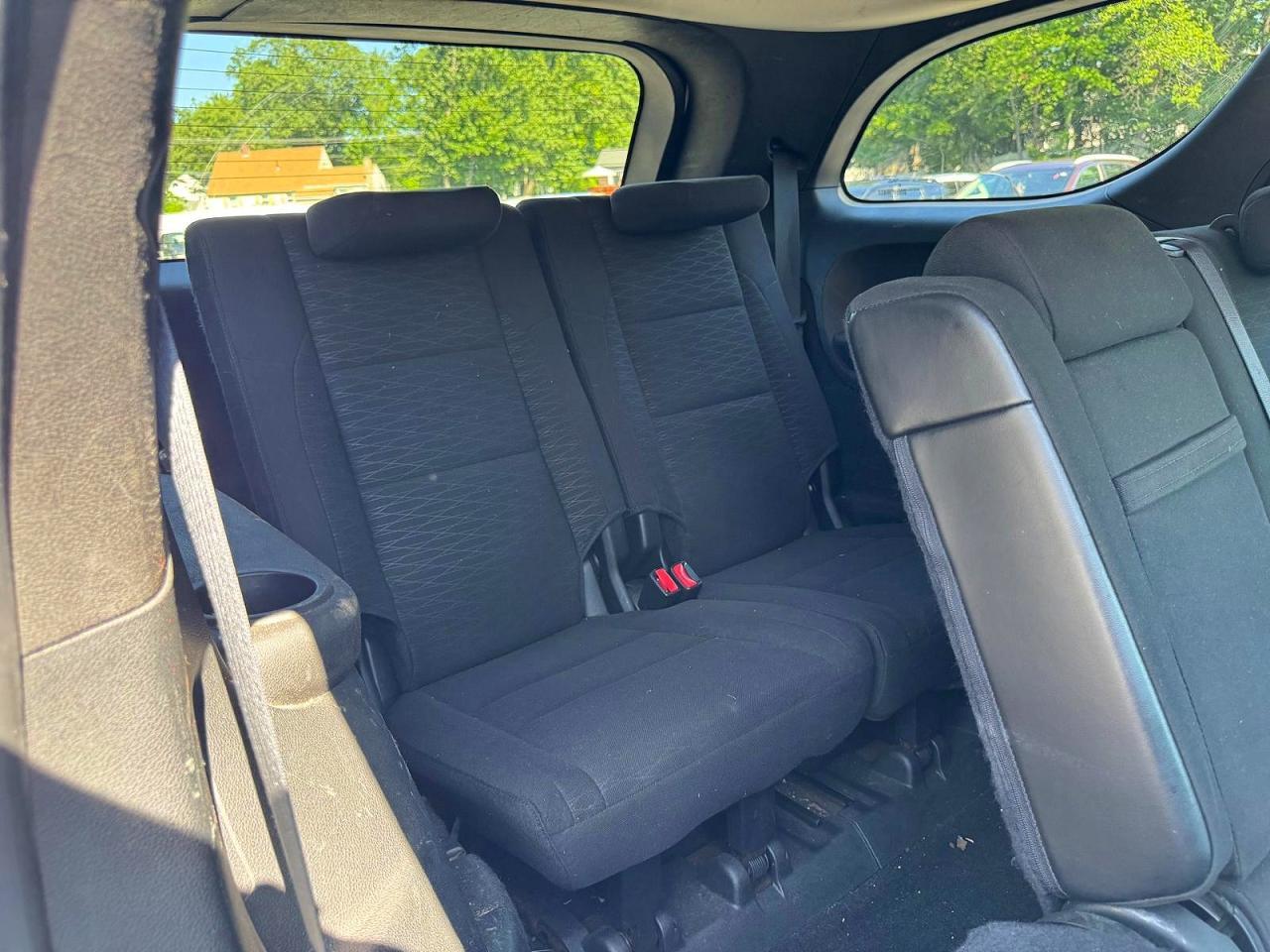 2018 Dodge Durango Sxt - zdjęcie 8
