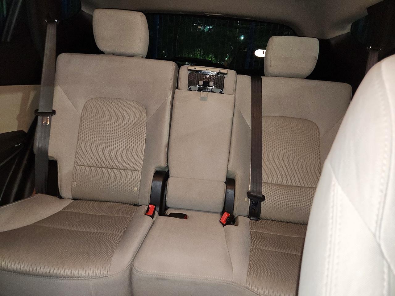 2018 Hyundai Santa Fe Sport 2.4L - zdjęcie 10