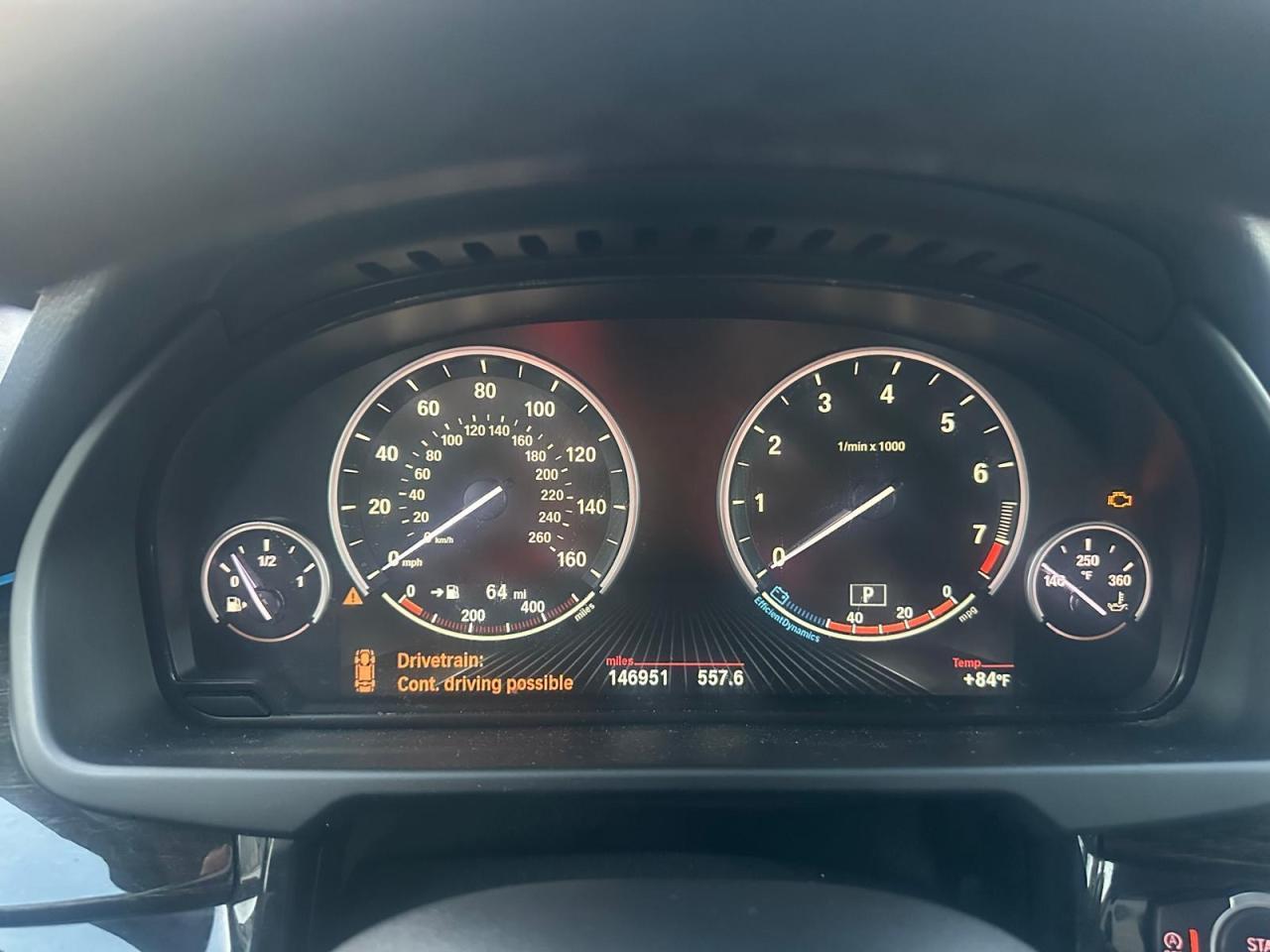 2015 BMW X5 xDrive35I - zdjęcie 4