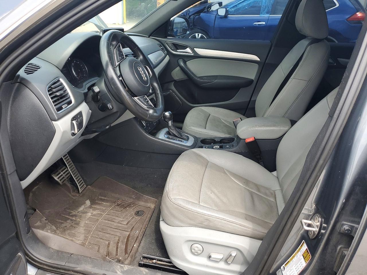 2017 Audi Q3 Prestige - zdjęcie 7