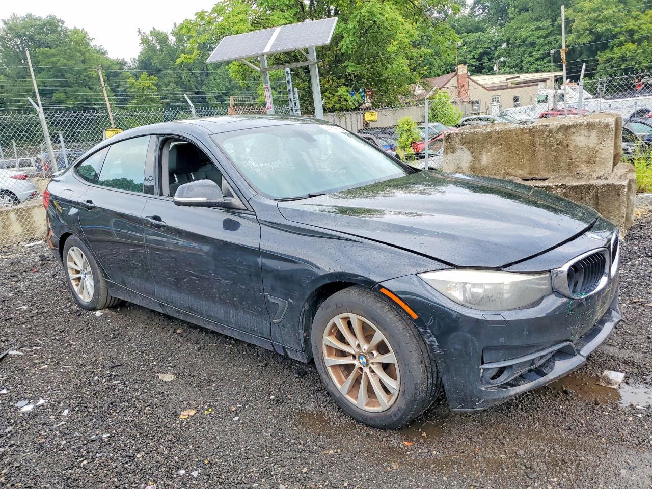 2014 BMW Seria 3 328i - zdjęcie 4