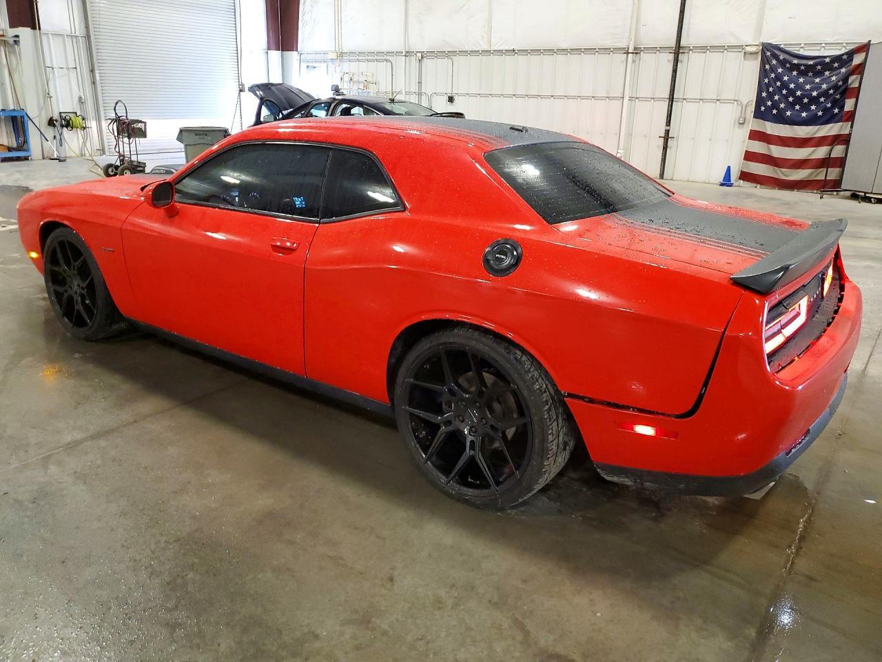 2015 Dodge Challenger Sxt - zdjęcie 2