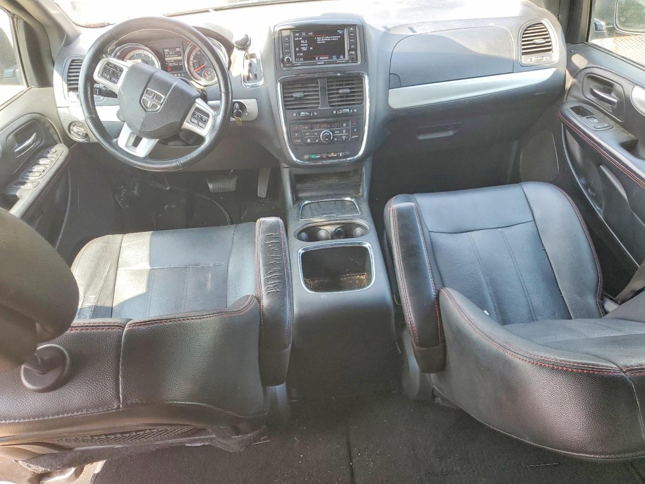 2019 Dodge Grand Caravan Gt - zdjęcie 8