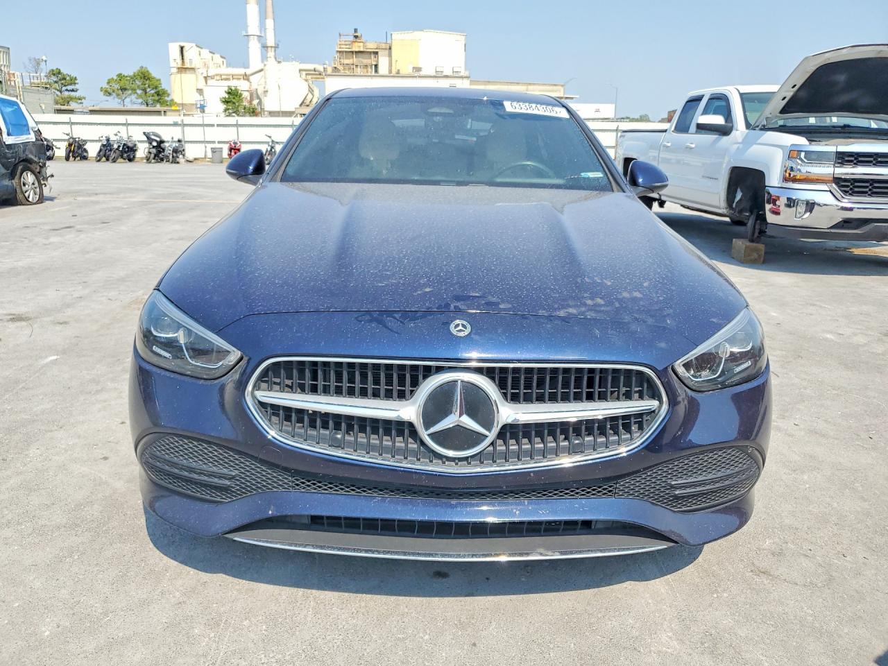 2023 Mercedes-Benz C 300 4Matic - zdjęcie 5