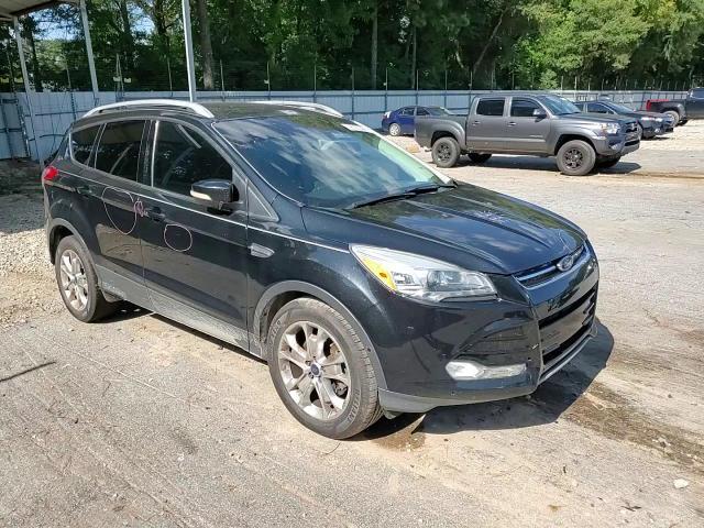 2014 Ford Escape Titanium - zdjęcie 14