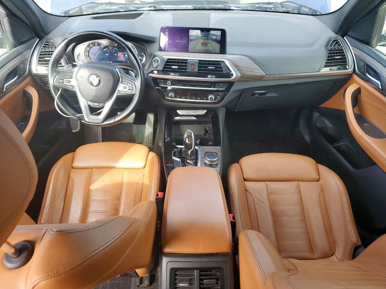 2018 BMW X3 xDrive30I - zdjęcie 8