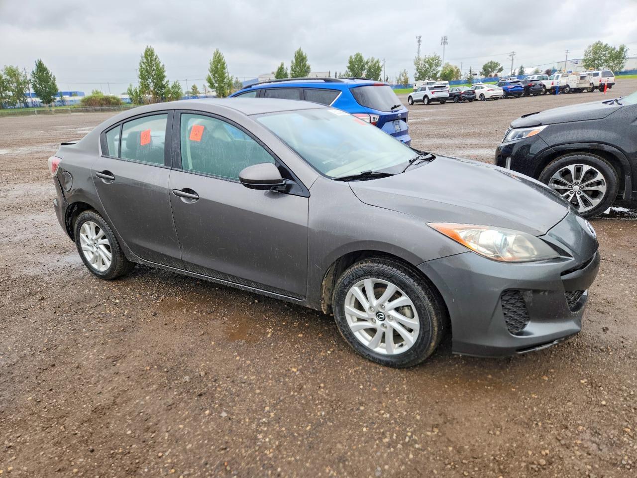 2013 Mazda 3 I - zdjęcie 4