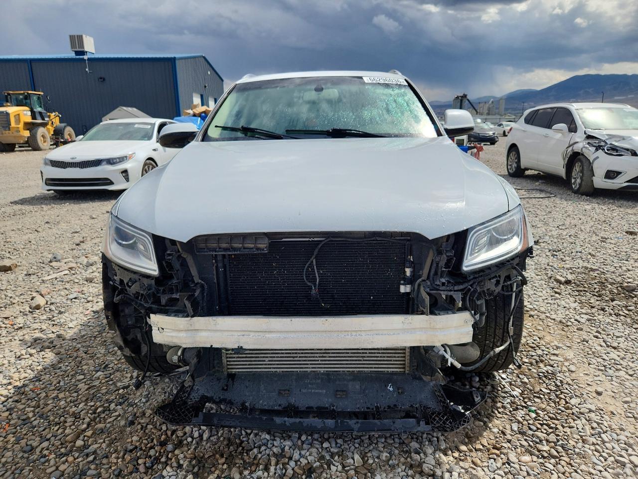 2016 Audi Q5 Premium Plus - zdjęcie 5