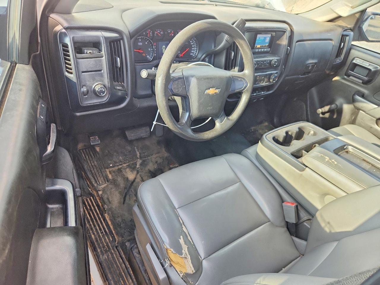 2014 Chevrolet Silverado C1500 - zdjęcie 8