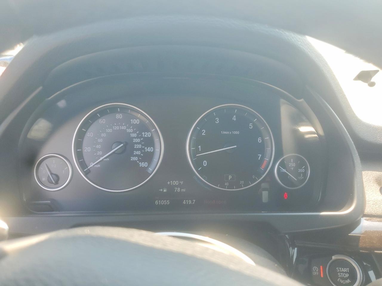 2018 BMW X5 xDrive35I - zdjęcie 9