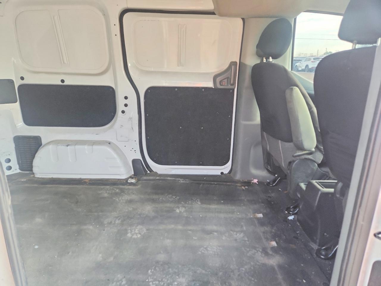 2013 Nissan Nv200 S - zdjęcie 10