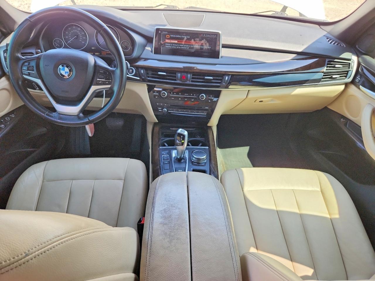 2017 BMW X5 Sdrive35I - zdjęcie 8