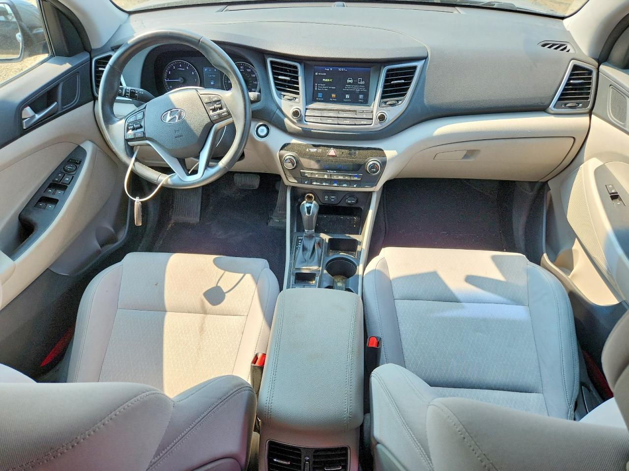 2018 Hyundai Tucson Value - zdjęcie 8