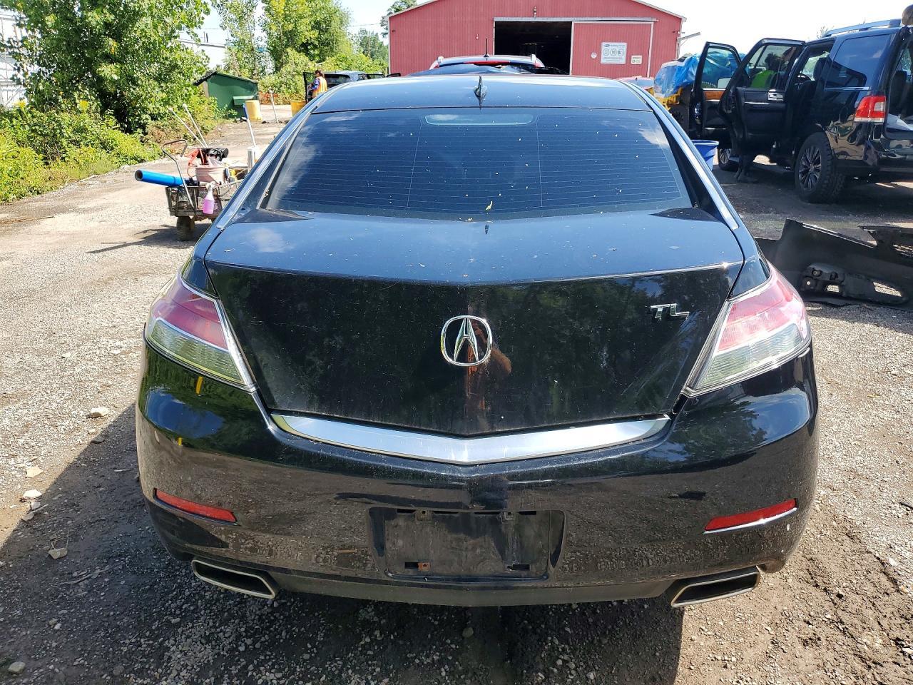 2014 Acura Tl - zdjęcie 6