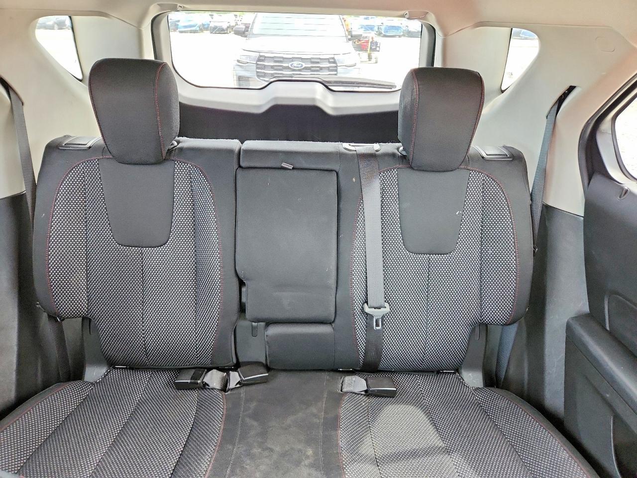 2015 Chevrolet Equinox Lt - zdjęcie 10