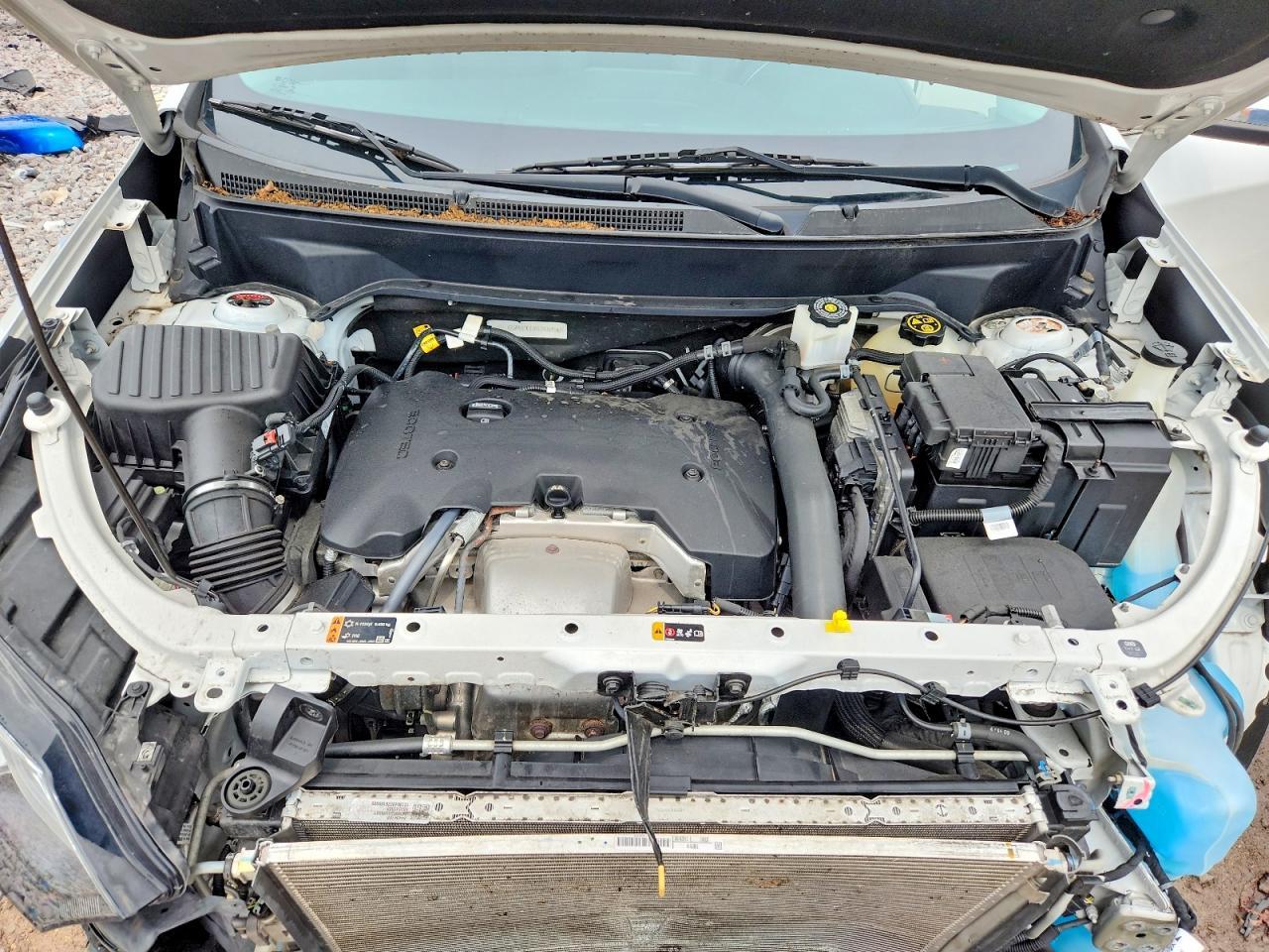 2019 Chevrolet Equinox Premier - zdjęcie 12