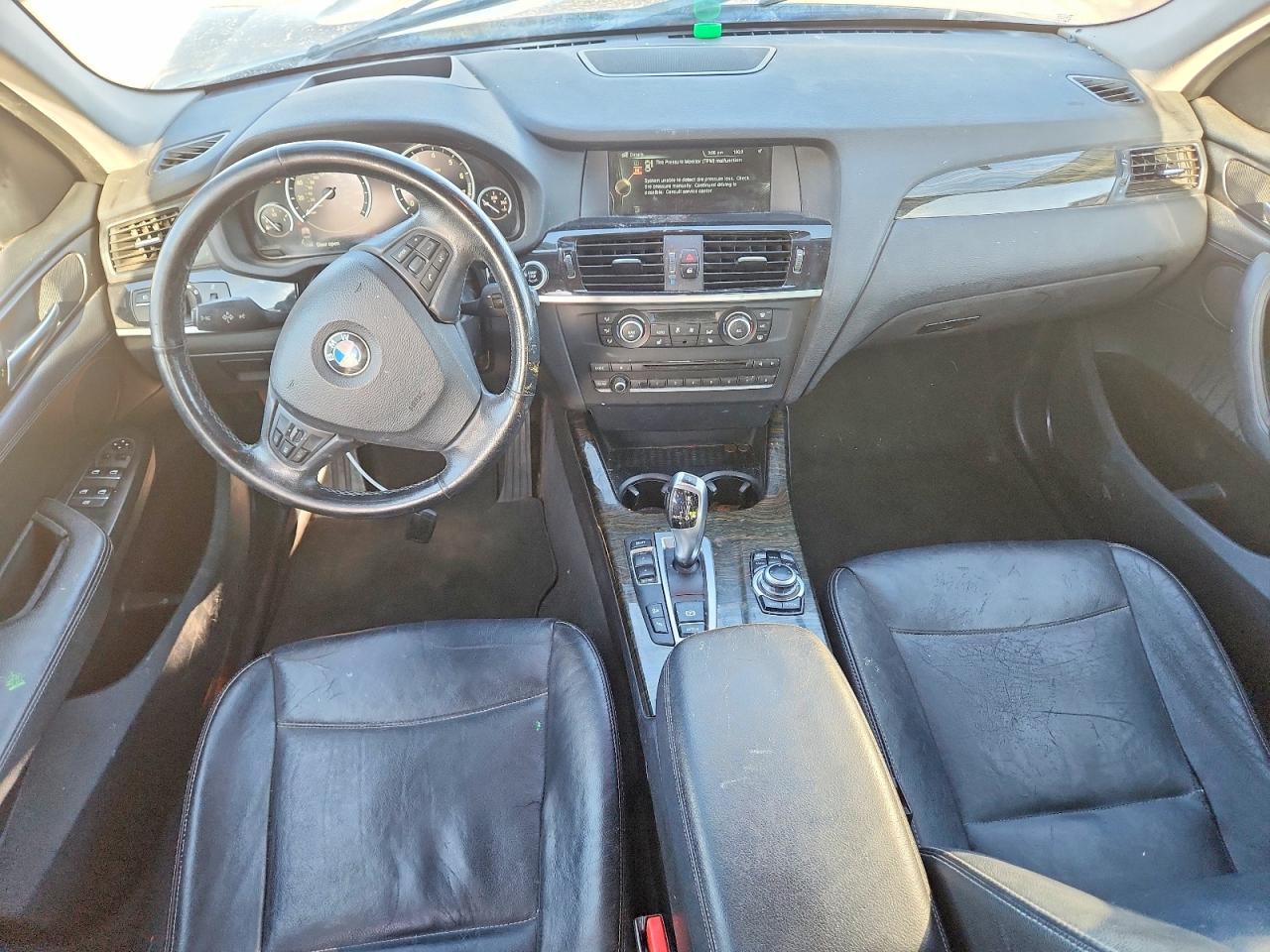 2014 BMW X3 xDrive28I - zdjęcie 8