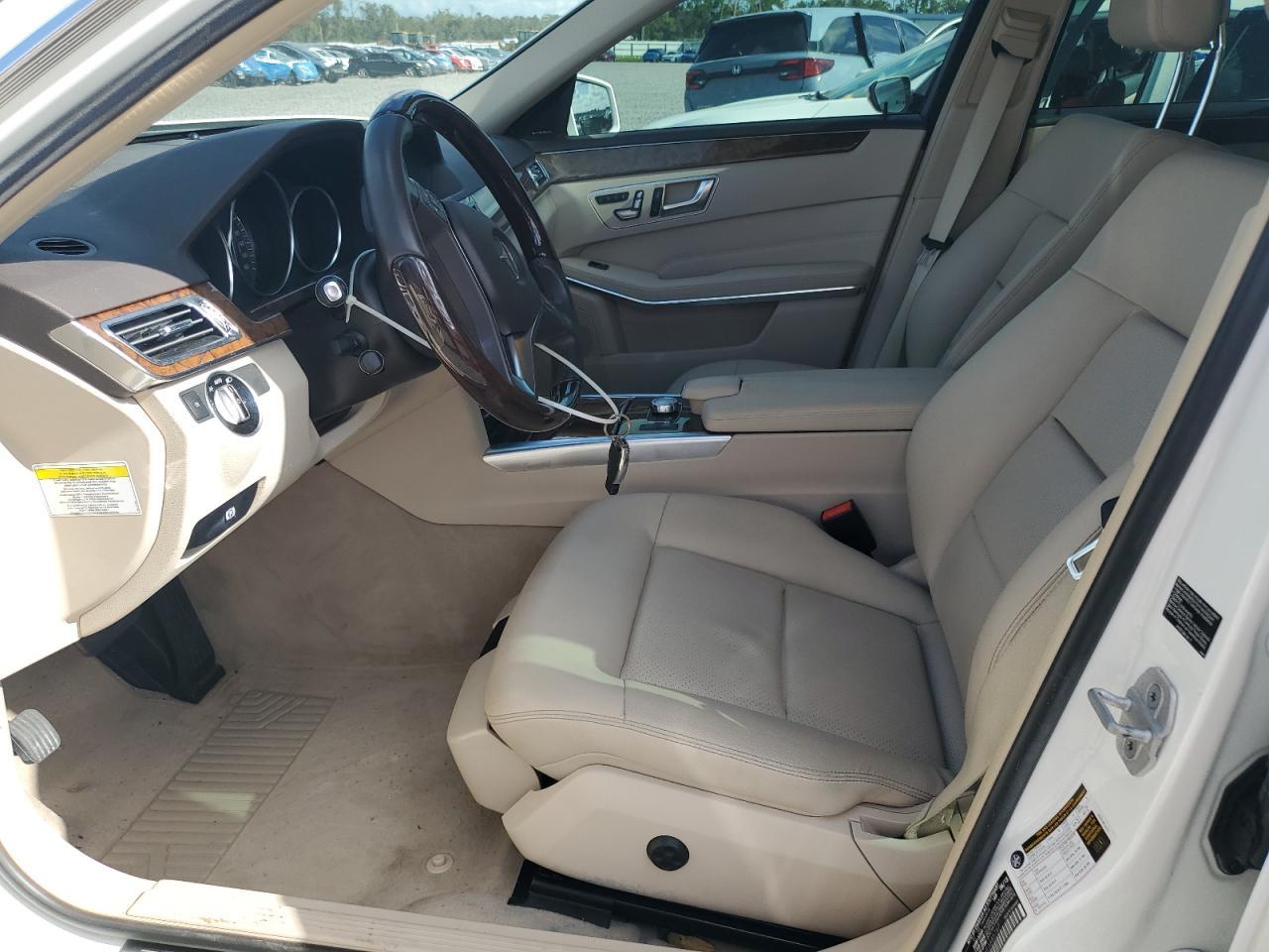 2014 Mercedes-Benz E 350 4Matic - zdjęcie 7