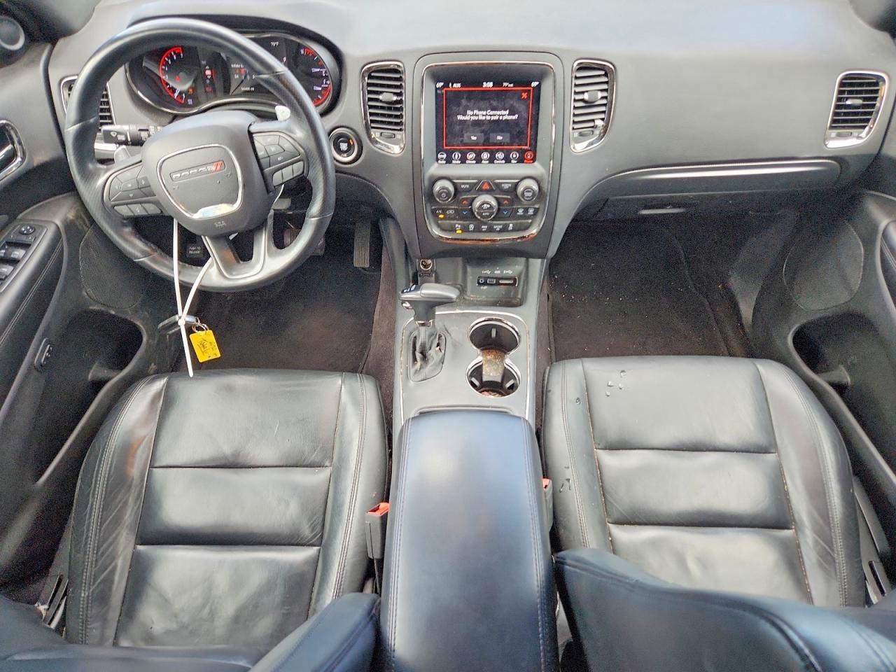 2019 Dodge Durango Gt - zdjęcie 8