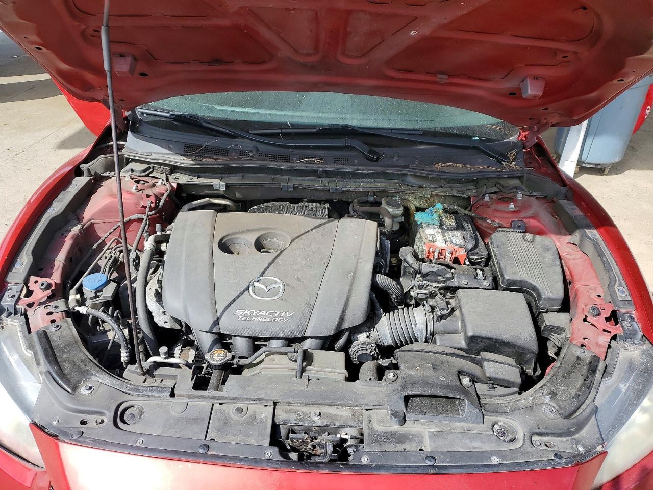 2015 Mazda 6 Sport - zdjęcie 11