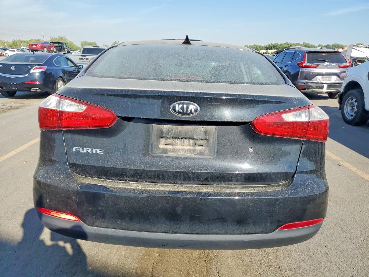 2014 Kia Forte Lx - zdjęcie 6