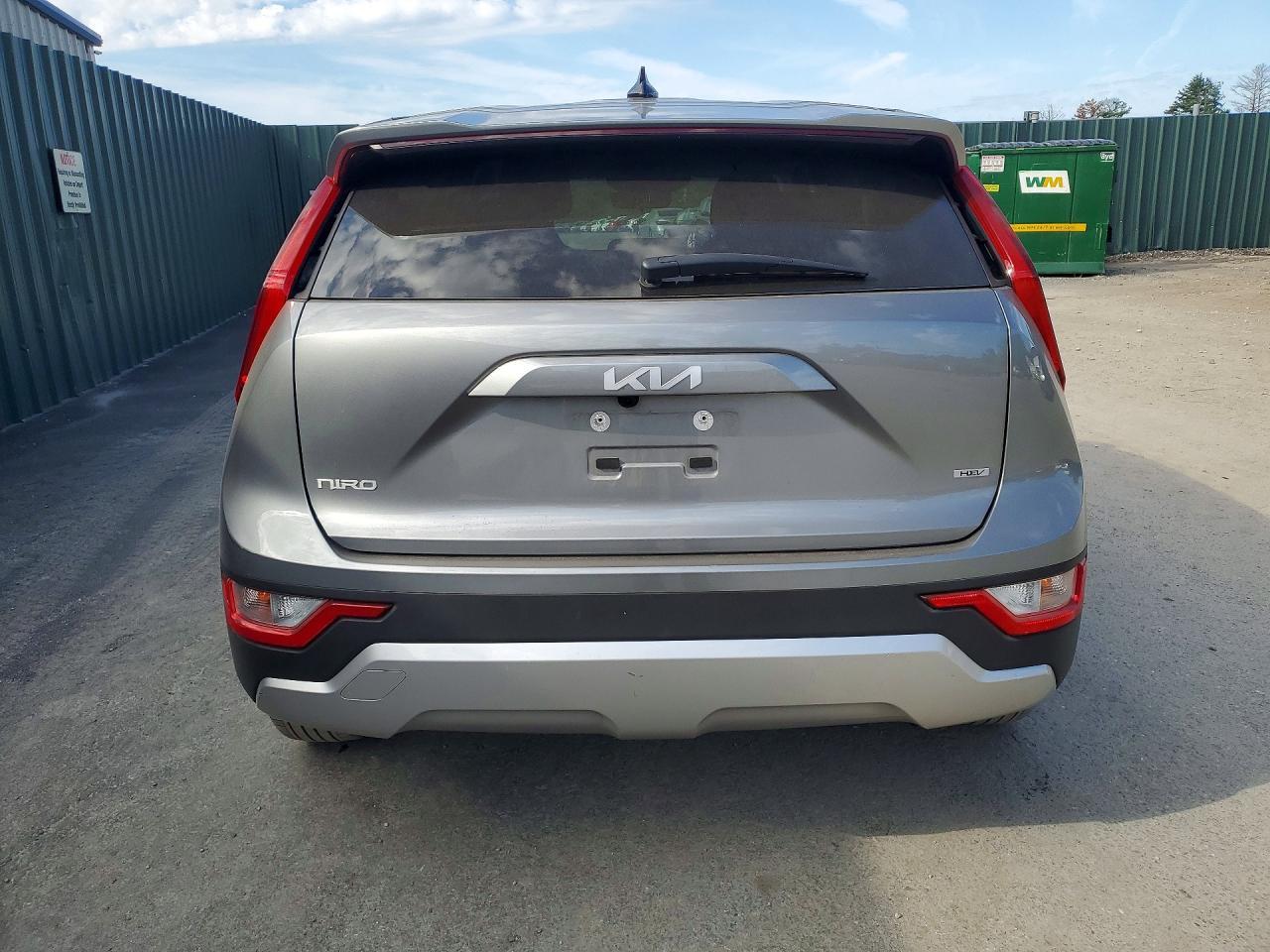 2026 Kia Niro Lx - zdjęcie 6