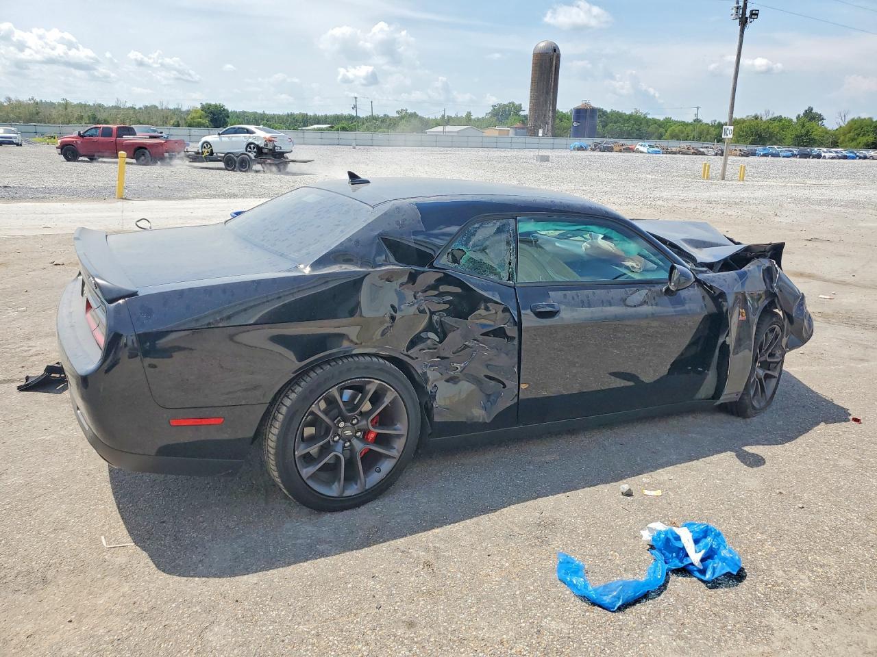 2022 Dodge Challenger R/T Scat Pack - zdjęcie 3