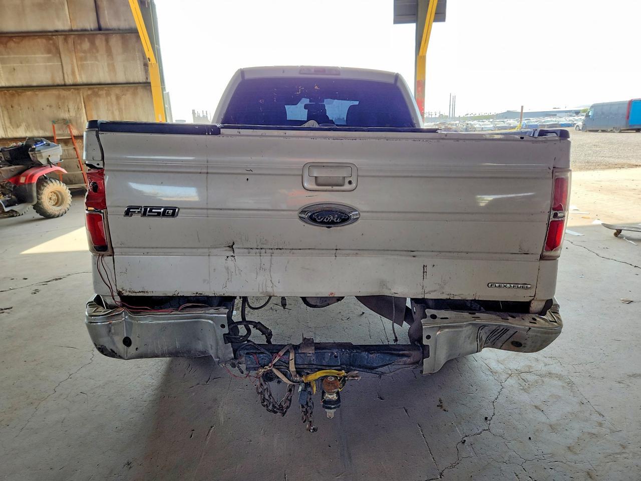 2014 Ford F150 Super Cab - zdjęcie 6