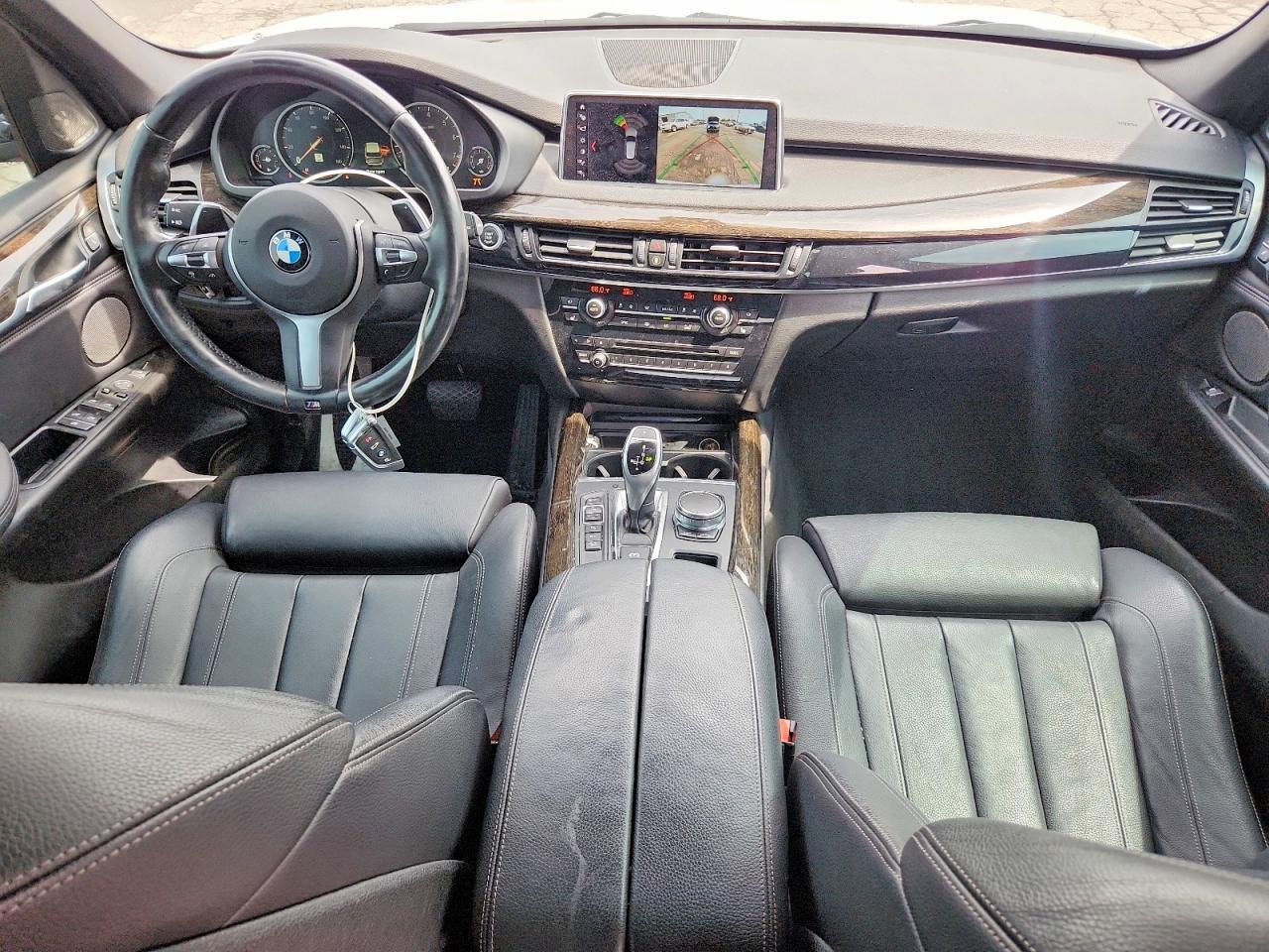 2018 BMW X5 xDrive35I - zdjęcie 8