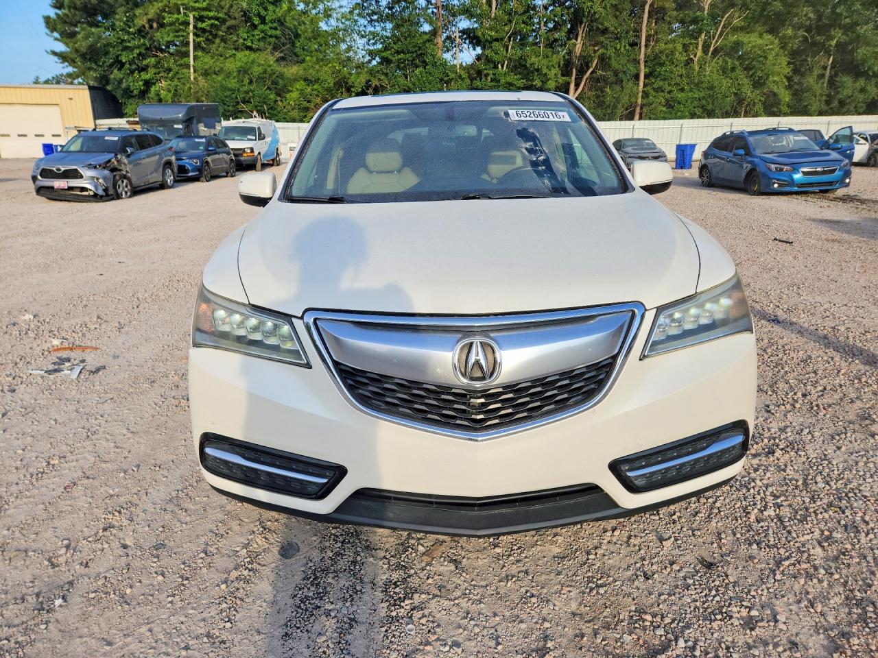 2014 Acura Mdx - zdjęcie 5