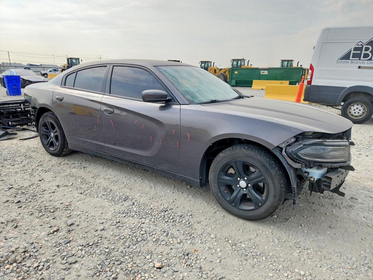 2021 Dodge Charger Sxt - zdjęcie 4