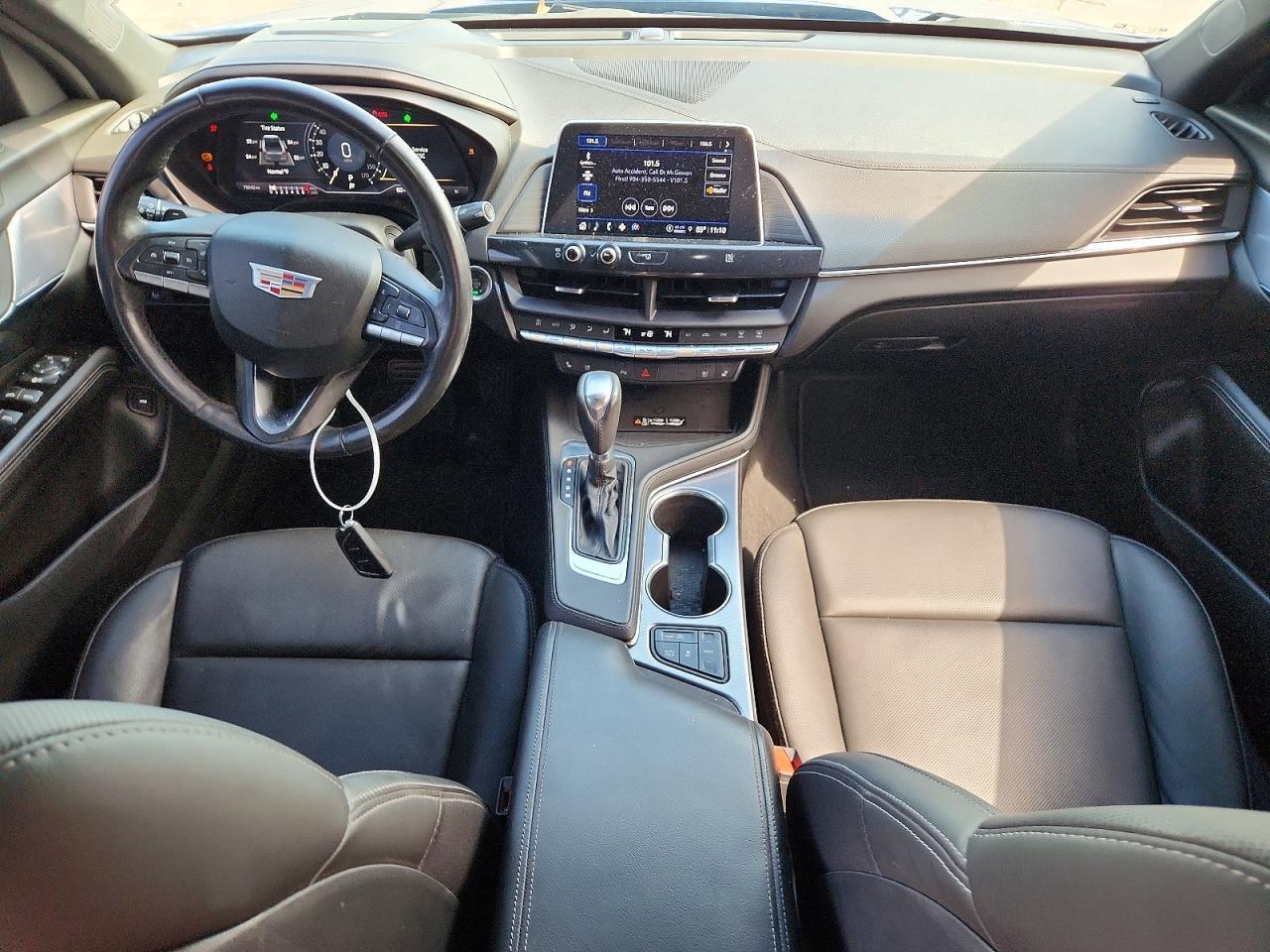 2021 Cadillac Ct4 Premium Luxury - zdjęcie 8