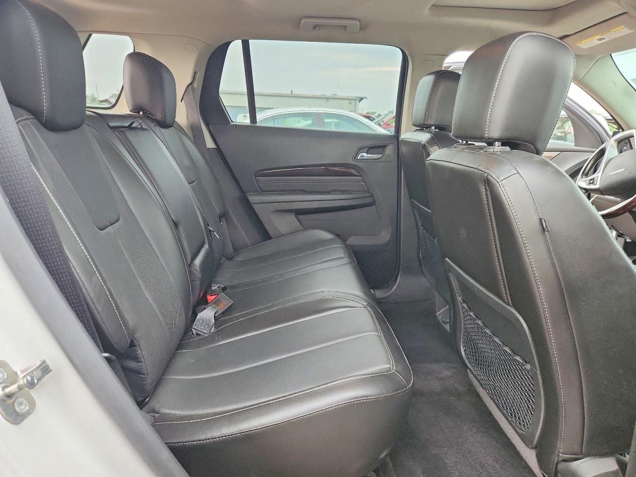 2016 GMC Terrain Denali - zdjęcie 11