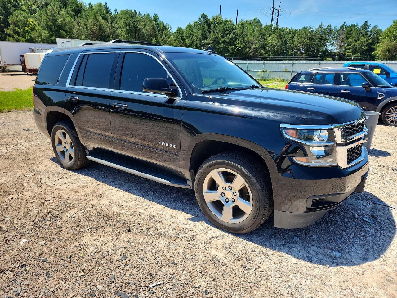 2018 Chevrolet Tahoe K1500 Ls - zdjęcie 4