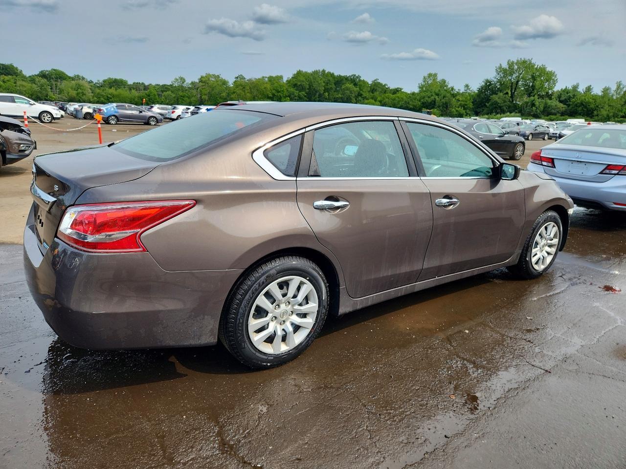 2013 Nissan Altima 2.5 - zdjęcie 3