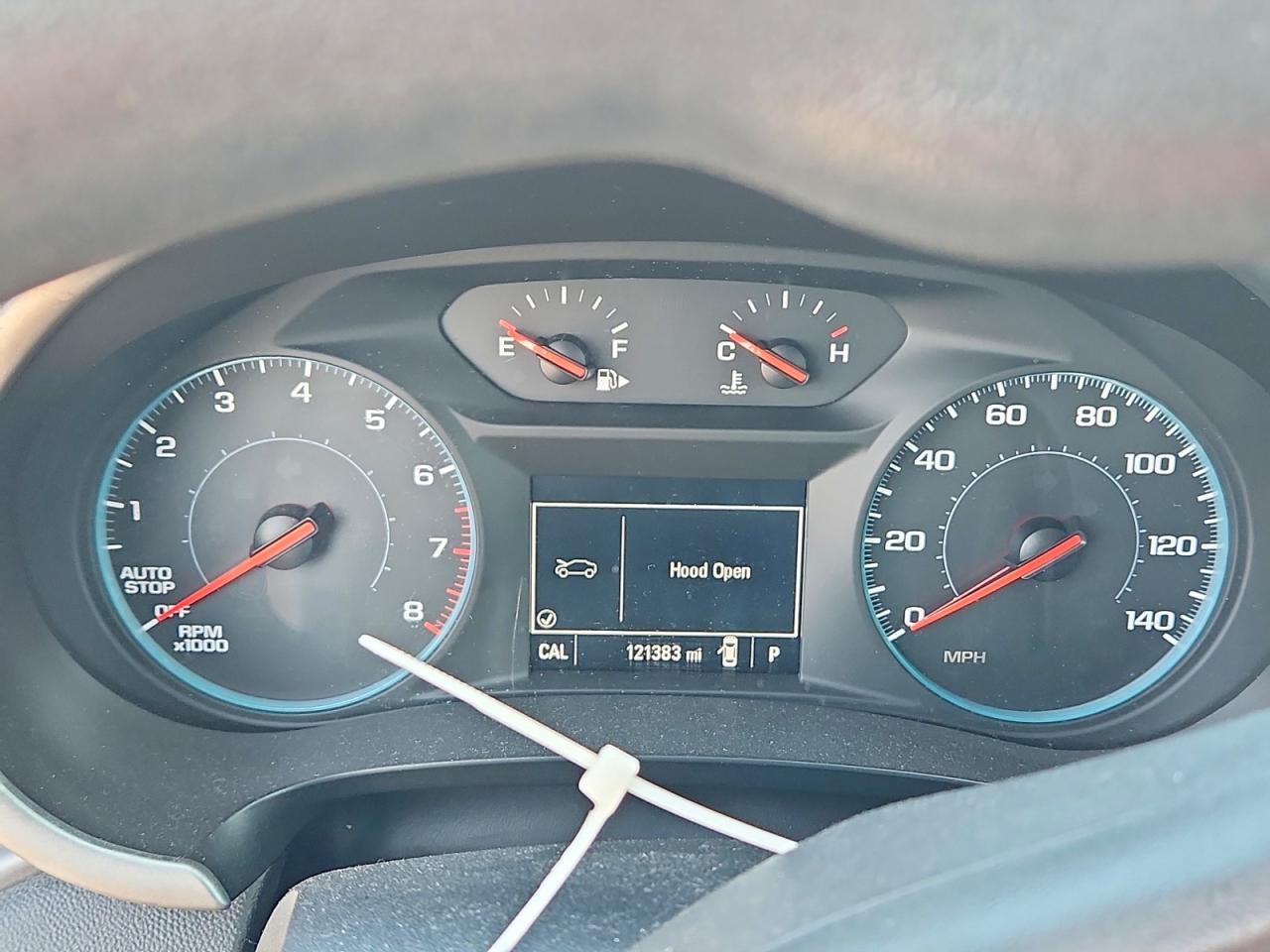 2016 Chevrolet Malibu Ls - zdjęcie 9