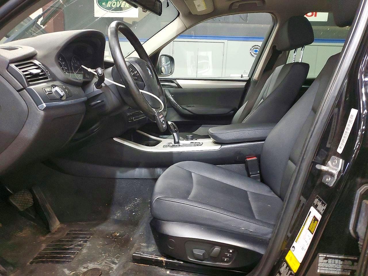 2013 BMW X3 xDrive28I - zdjęcie 7