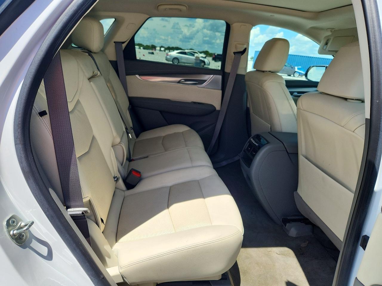 2024 Cadillac Xt5 Fwd Premium Luxury - zdjęcie 10