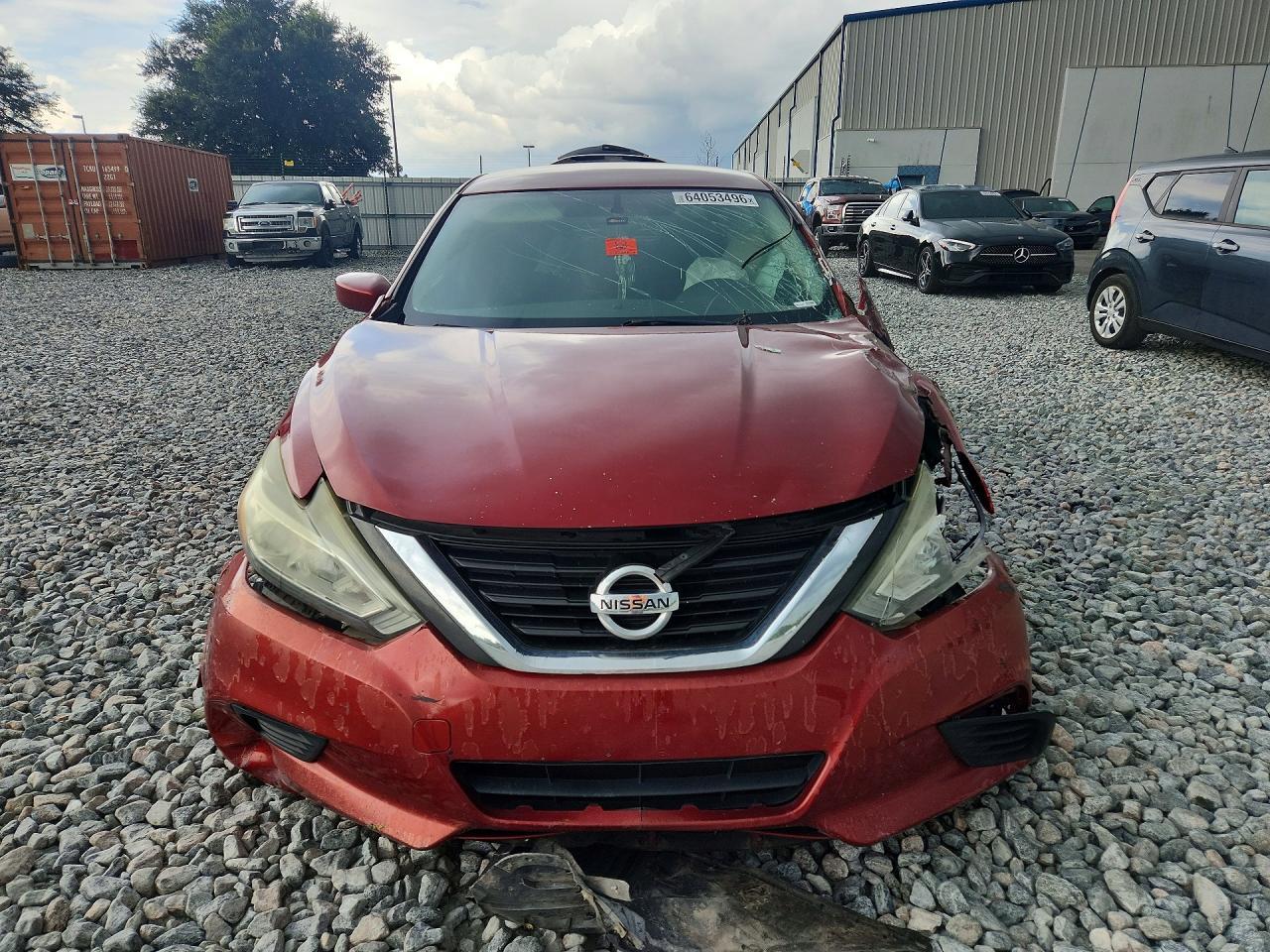 2016 Nissan Altima - zdjęcie 5