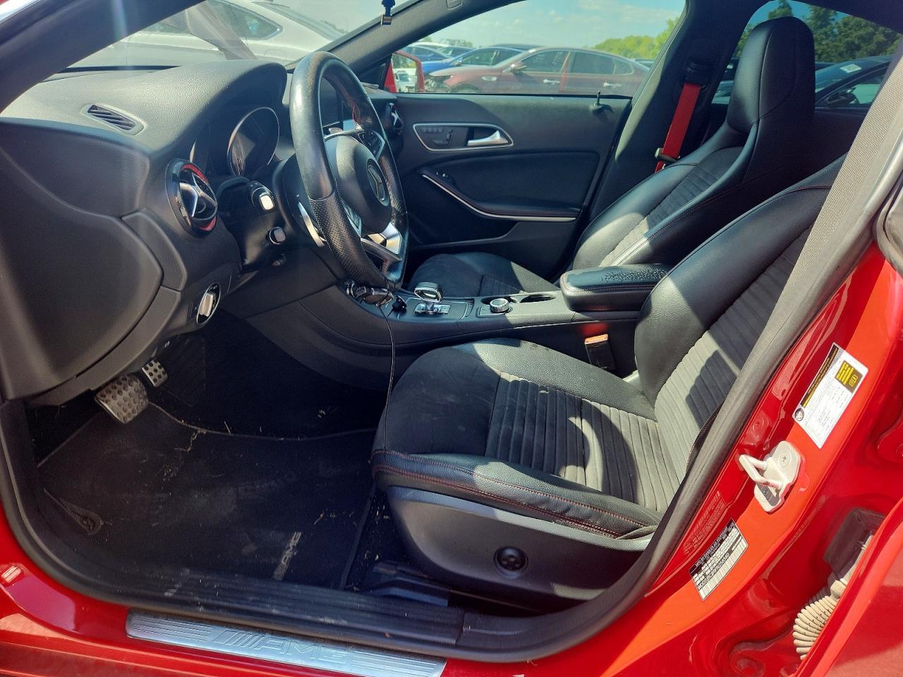 2015 Mercedes-Benz Cla 45 Amg - zdjęcie 7
