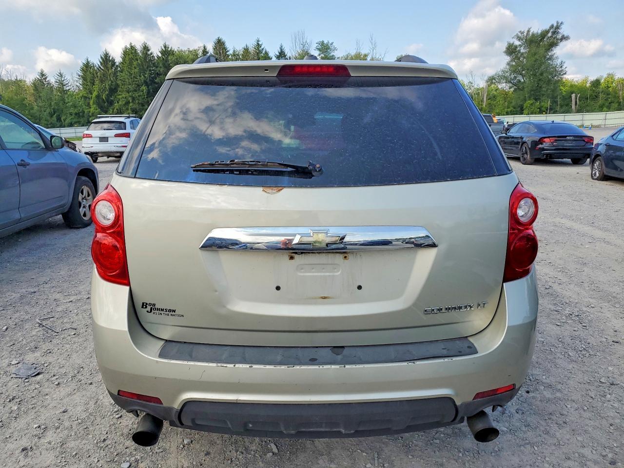2015 Chevrolet Equinox Lt - zdjęcie 6