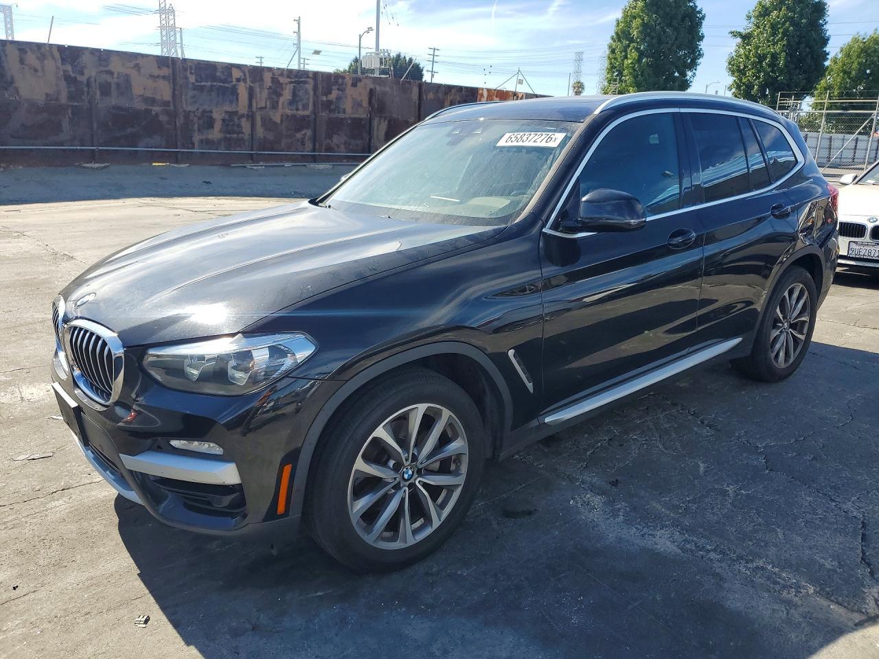2019 BMW X3