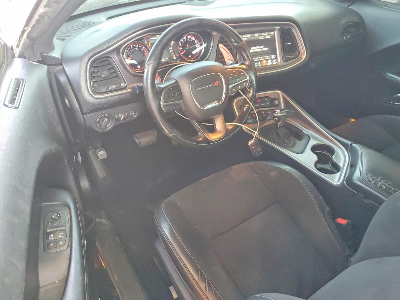 2019 Dodge Challenger R/T Scat Pack - zdjęcie 8