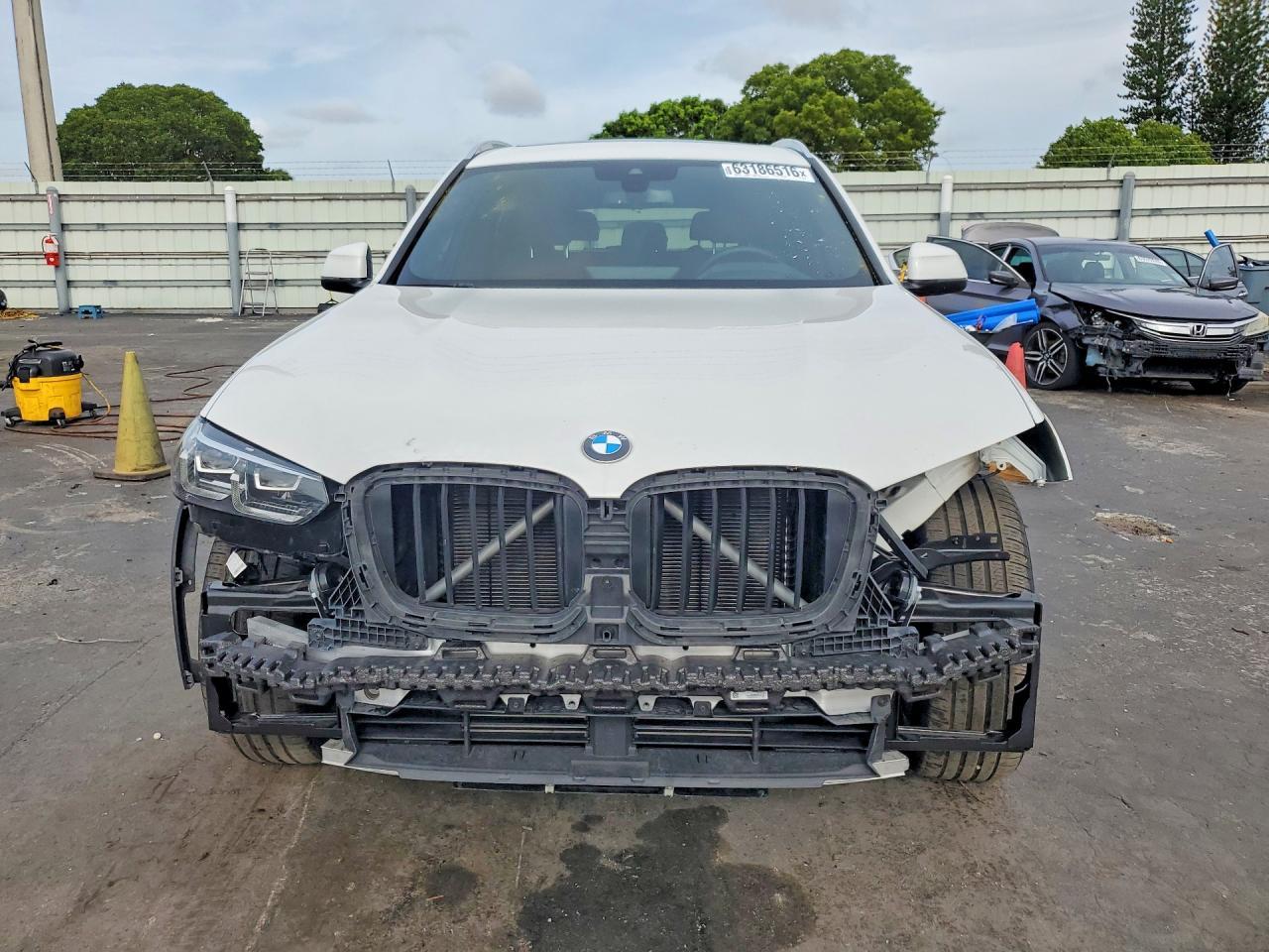 2024 BMW X3 Sdrive30I - zdjęcie 5