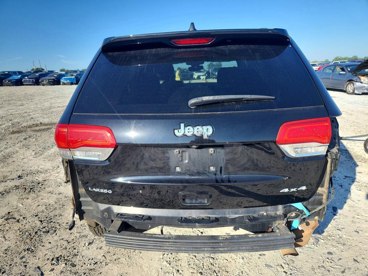 2017 Jeep Grand Cherokee Laredo - zdjęcie 6